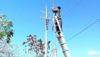 Instalaciones Eléctricas. - Santa Elena El Tule
