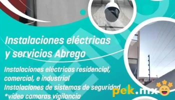 Instalaciones electricas y de plomería en general 