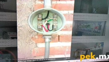 Instalaciones eléctricas y mantenimiento industrial - Ojocaliente Iii