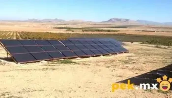 Instalaciones Electromecanicas De La Mixteca - Santa María Zacatepec