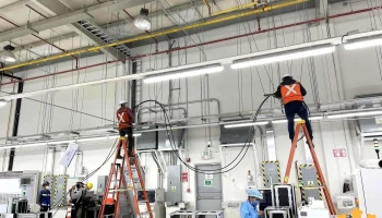 Jr servicios industriales - Hacienda Los Venados