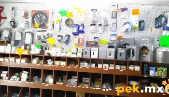 Liepsa Lineas e Instalaciones Eléctricas Pitic S.a de C.v - Luis Encinas
