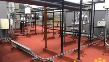 Maga Instalaciones y Proyectos Eléctricos S.a. de C.v. - Ojo De Agua