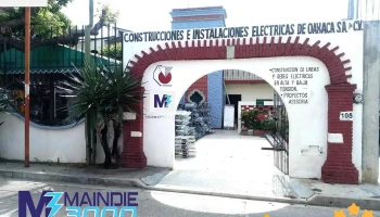 Maindie 3000 Material eléctrico - Santa Lucía Del Camino