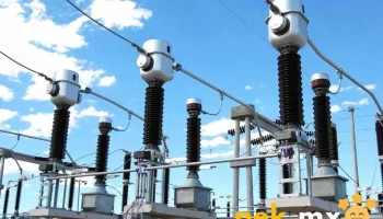 Mantenimiento a Subestaciones : Subestaciones y Automatización del Sureste - El Magueyito