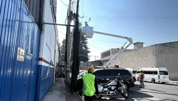 Mantenimiento a transformadores Inelem Transformadores - Mexico