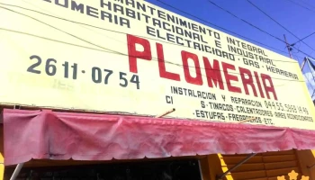 Mantenimiento integral habitacional y industria plomeria, electricidad, gas y herreria - Cuautitlán Izcalli