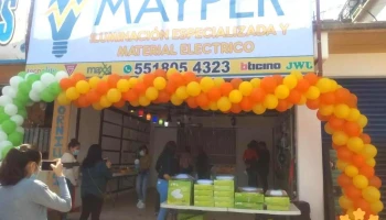 Material Electrico E Iluminación En General 