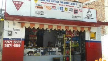 Material Eléctrico | Eléctrica San isidro | Cuautitlán Izcalli - Cuautitlán Izcalli