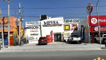 Material Electrico Mevsa - Industrias Del Vidrio Oriente