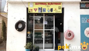 Material Eléctrico Nix - Dos Ríos