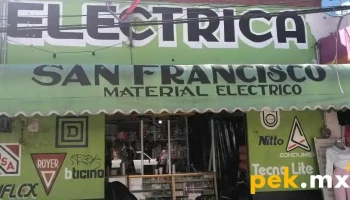 Material Eléctrico 
