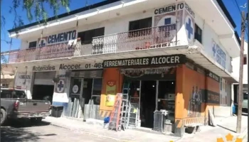 Materiales Alcocer - Col. Las Canadas