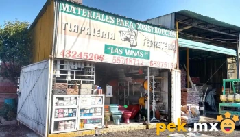 Materiales Las Minas - Cuautitlán Izcalli