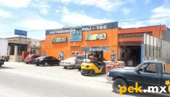 Materiales Poli-Tech - Segunda Secc