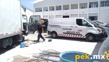 Mecanico Diesel Y Gasolina, Diagnostico, Reparacion Y Electrico, Rescate Vial 24 Horas - La Cruz