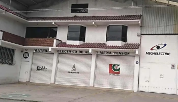 Megaelectric Toluca - San Mateo Atenco