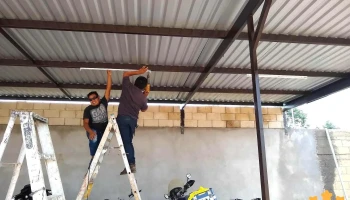 Multiservicios González - Bugambilias
