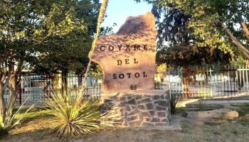 Municipio de Coyame - Coyame