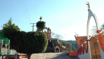 Municipio de San Mateo Cajones - San Mateo Cajonos