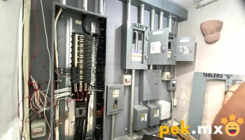 Numar Electricista - Santiago De Querétaro