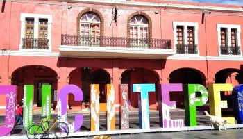 Palacio Municipal de Juchitepec - Juchitepec