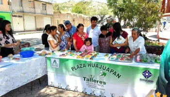 Palacio Municipal De San Pedro Y San Pablo Tequixtepec, Oaxaca - San Pedro Y San Pablo Tequixtepec