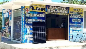 Paneles Solares Y Soluciones Electricas 