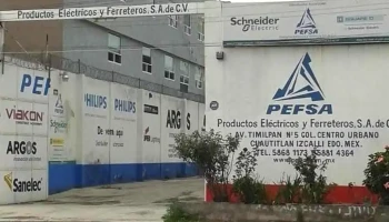 Pefsa - Productos Eléctricos y Ferreteros, S.a. de C.v. - Cuautitlán Izcalli