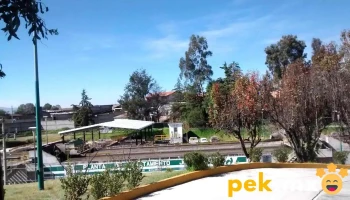 Planta de Tratamiento Jocotitlán - Cdad. De Jocotitlán