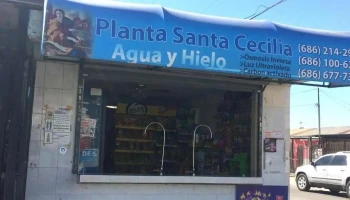 Planta santa cecilia - Valle De Puebla