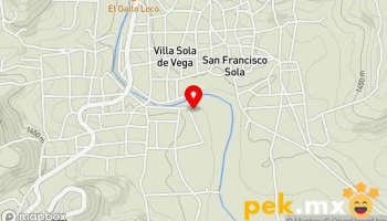 Planta Tratadora de Aguas Residuales - Villa Sola De Vega