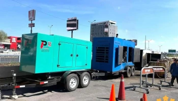 Plantas De Luz Power Diésel - Iztapalapa, Ciudad De México