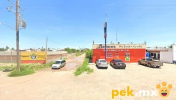 Plo Electric Castillo - Gustavo Díaz Ordaz