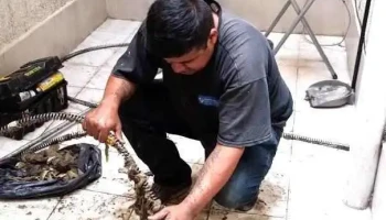 Plomeria y Destape de Drenajes Cdmx - Cdad. Nezahualcóyotl