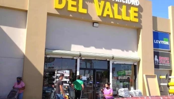 Plomería Y Electricidad Del Valle - Valle Del Pedregal