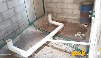 Plomería y electricidad - El Capulín