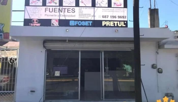 Plomeria y electricidad fuentes - Guasave