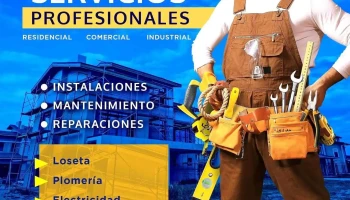 Plomeria y electricidad Manprof - Lomas De La Esperanza