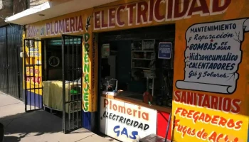 Plomeria y Electricidad Servicios Hernández - Xochimilco, Ciudad De México