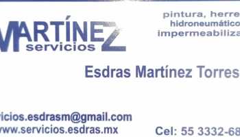 Plomero Electricista Esdras Mtz (Herrería, Impermeabilización y Pintura) - Mexico