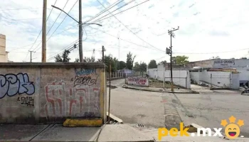 Pozo No. 24 Ramal Los Reyes Ecatepec - Alborada Jaltenco
