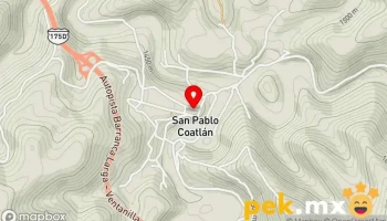 Presidencia Municipal de San Pablo Coatlán - San Pablo Coatlán