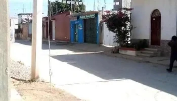 Presidencia Municipal de Santa Lucía Ocotlán - Santa Lucía Ocotlán