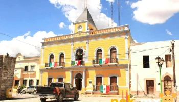 Presidencia Municipal de Villaldama - N.l