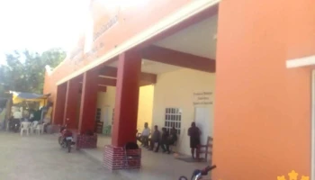 Presidencia Municipal - San Baltazar Loxicha