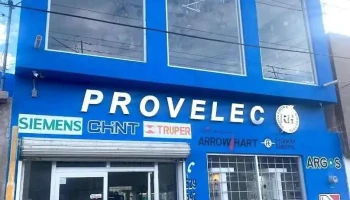 Proveedora Eléctrica Rh (provelec Rh) - José Mariano Jiménez