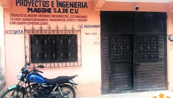 Proyectos e Ingeniería Magohe Sa de Cv - 29730 Tapilula