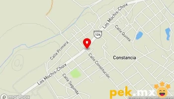 Purificadora de Agua ''Manantial de Constancia'' - Constancia, El Fuerte