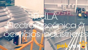 R.d.l.a. Electromecánica - Barrio Del Encino